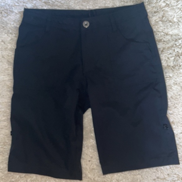 Pacific Trail Women’s 11” Roll-Up Shorts  Size 8 - Picture 2 of 16